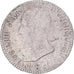 Monnaie, Espagne, Joseph Napolean, 4 Réales, 1810, Madrid, TB+, Argent