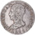 Moneta, Hiszpania, Joseph Napolean, 4 Réales, 1811, Madrid, VF(30-35), Srebro