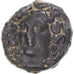 Moeda, Tessália, Æ, ca. 325-200 BC, Larissa, EF(40-45), Bronze
