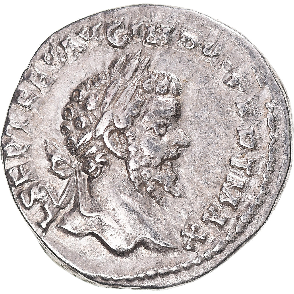 Monnaie, Septime Sévère, Denier, 198-202, Laodicea, SUP, Argent, RIC:501