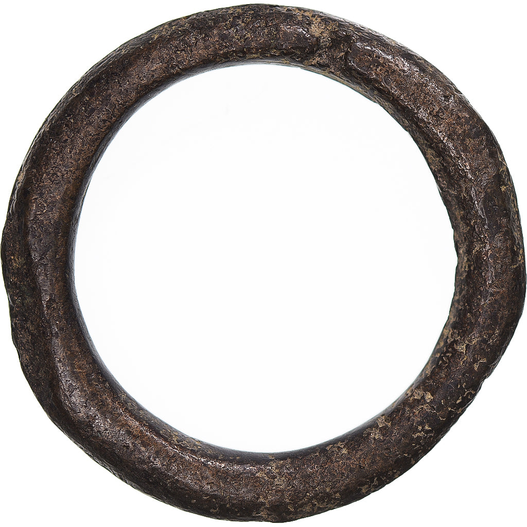 Ring Money, 2nd-1st century BC, Bronze, AU(50-53)