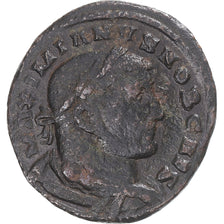 Coin, Galerius, Follis, 293-305, VF(30-35), Bronze