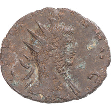 Coin, Gallienus, Antoninianus, 260-268, Rome, VF(30-35), Billon, RIC:321