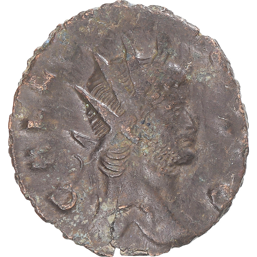 Monnaie, Gallien, Antoninien, 260-268, Rome, TB+, Billon, RIC:236