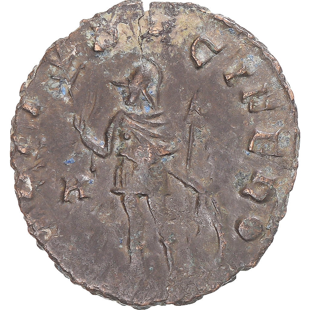 Monnaie, Gallien, Antoninien, 260-268, Rome, TB+, Billon, RIC:236