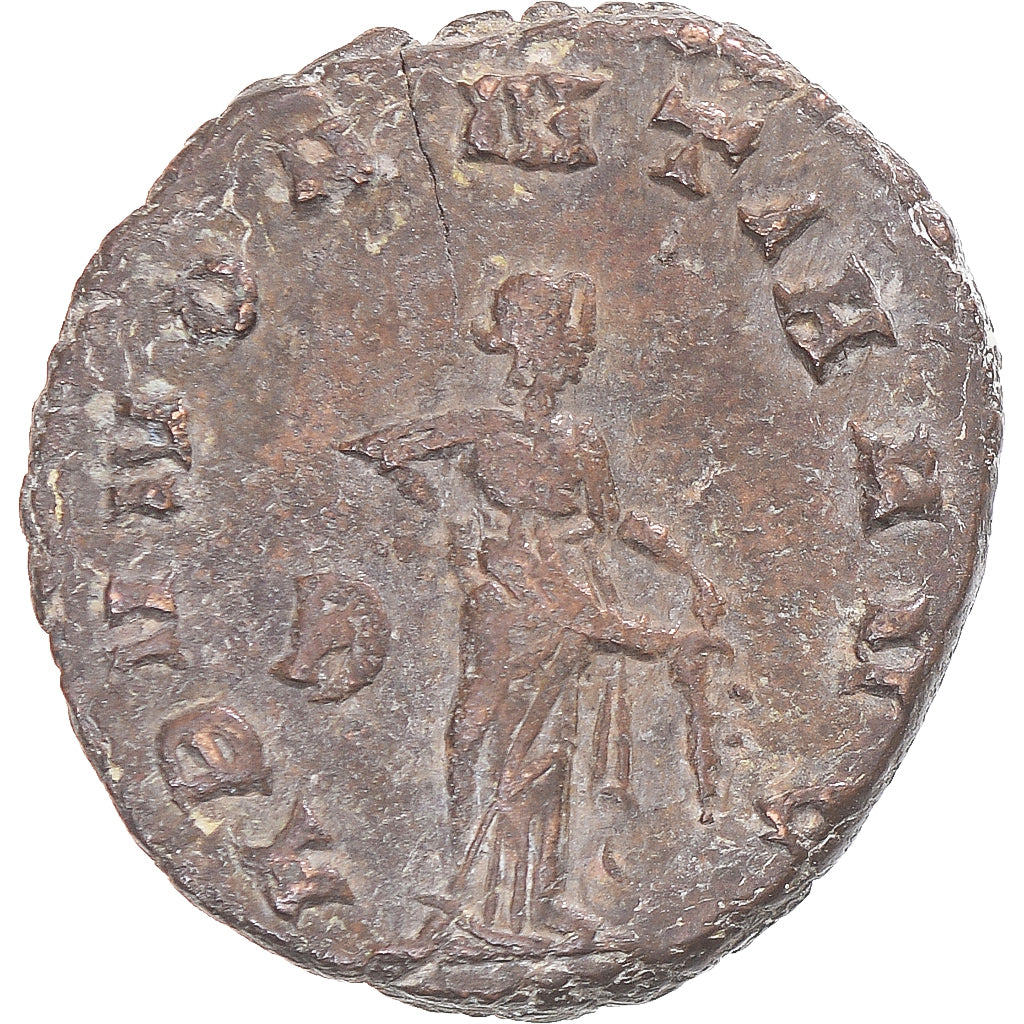 Munten, Gallisch, Antoninianus, 260-268, Rome, ZF, Billon, RIC:157