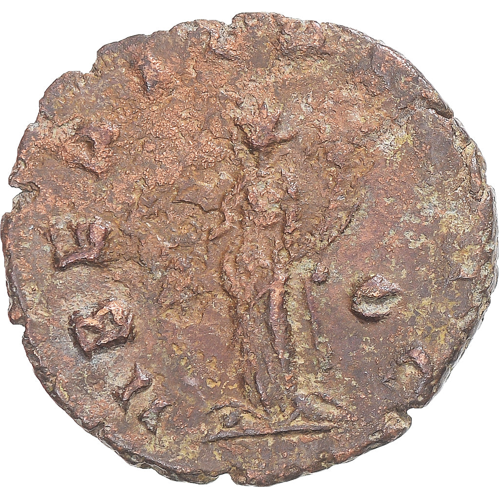 Monnaie, Gallien, Antoninien, 260-268, Rome, TB+, Billon, RIC:585