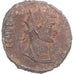 Moneta, Claudius II (Gothicus), Antoninianus, 268-270, Rome, EF(40-45), Bilon