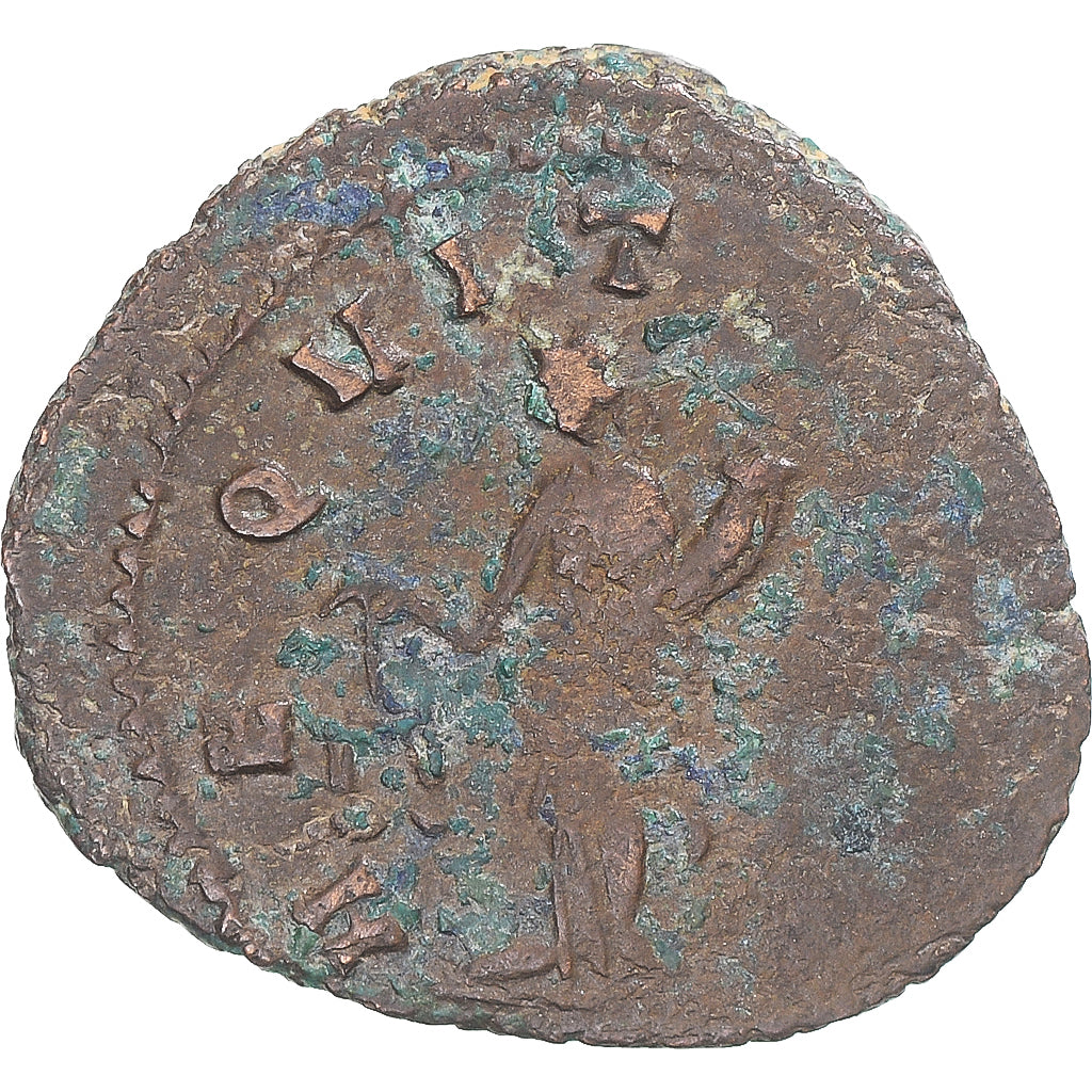 Munten, Claudius II Gothicus, Antoninianus, 268-270, Rome, FR+, Billon, RIC:14