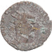 Coin, Claudius II (Gothicus), Antoninianus, 268-270, Rome, VF(30-35), Billon