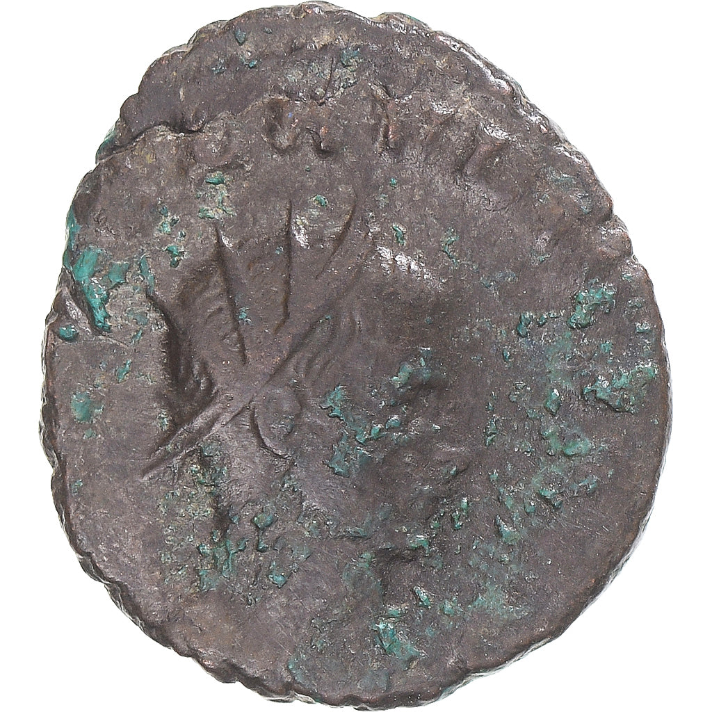 Coin, Claudius II (Gothicus), Antoninianus, 268-270, Rome, VF(30-35), Billon