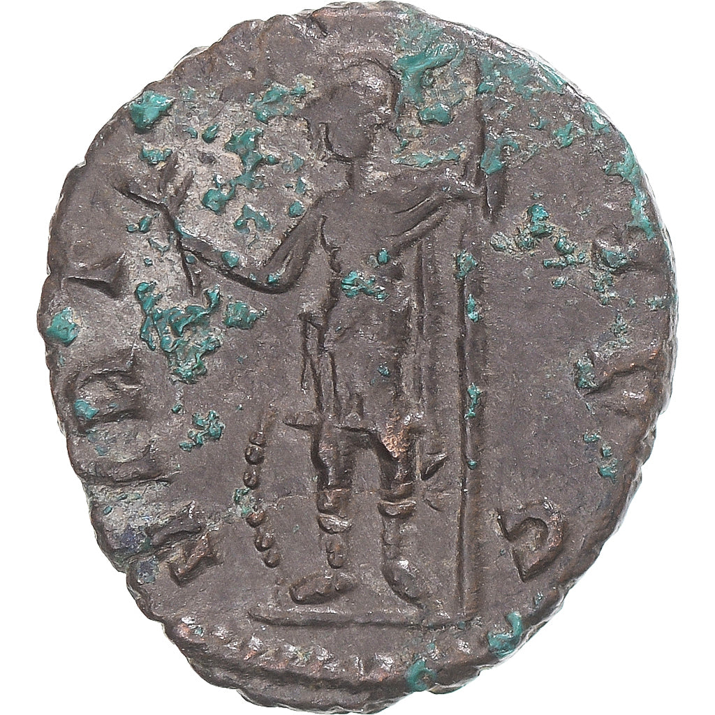 Coin, Claudius II (Gothicus), Antoninianus, 268-270, Rome, VF(30-35), Billon