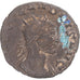 Coin, Claudius II (Gothicus), Antoninianus, 268-270, Rome, EF(40-45), Billon