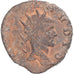 Coin, Divus Claudius II Gothicus, Antoninianus, 270, Rome, VF(30-35), Billon