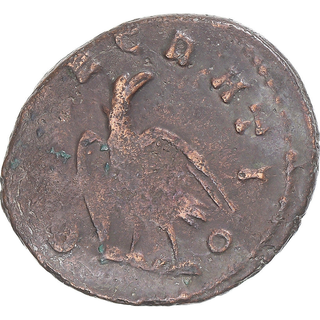 Munten, Divus Claudius II Gothicus, Antoninianus, 270, Uncertain Mint, FR