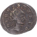 Moneda, Divus Claudius II Gothicus, Antoninianus, 270, Uncertain Mint, BC+