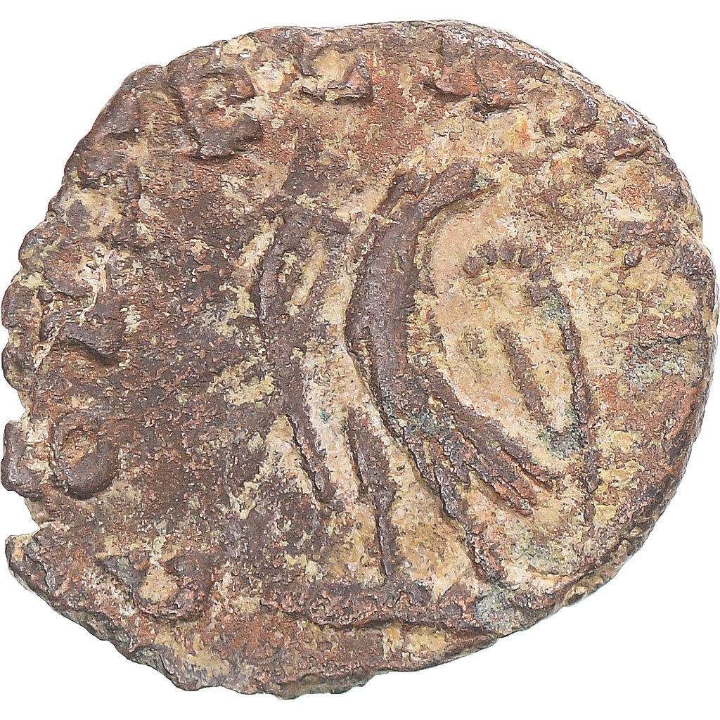 Moneda, Divus Claudius II Gothicus, Antoninianus, 270, Uncertain Mint, BC+