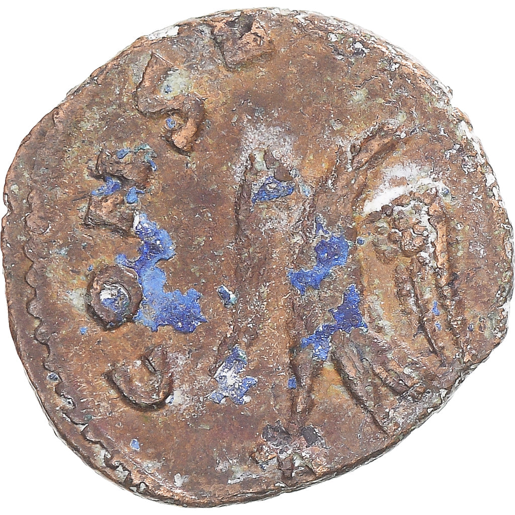 Munten, Divus Claudius II Gothicus, Antoninianus, 270, Uncertain Mint, ZF