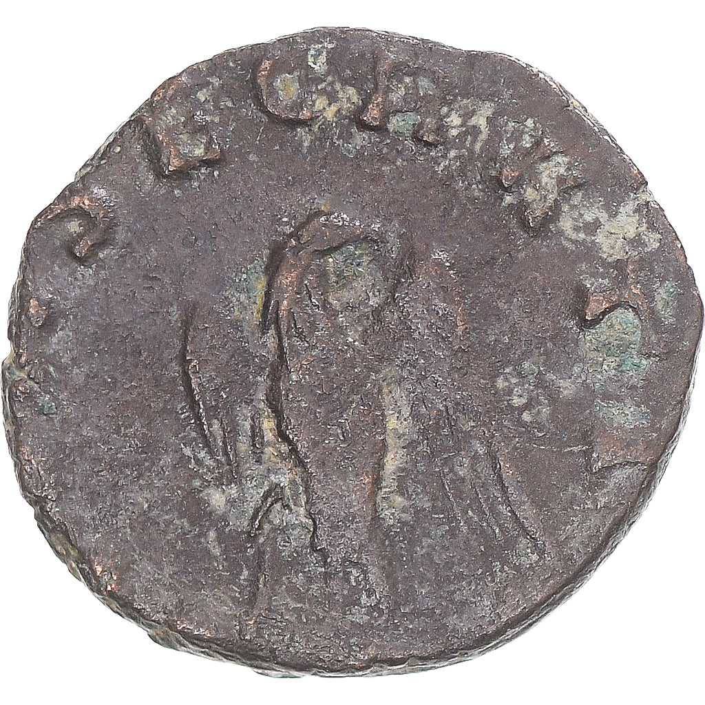 Coin, Divus Claudius II Gothicus, Antoninianus, 270, Uncertain Mint, EF(40-45)