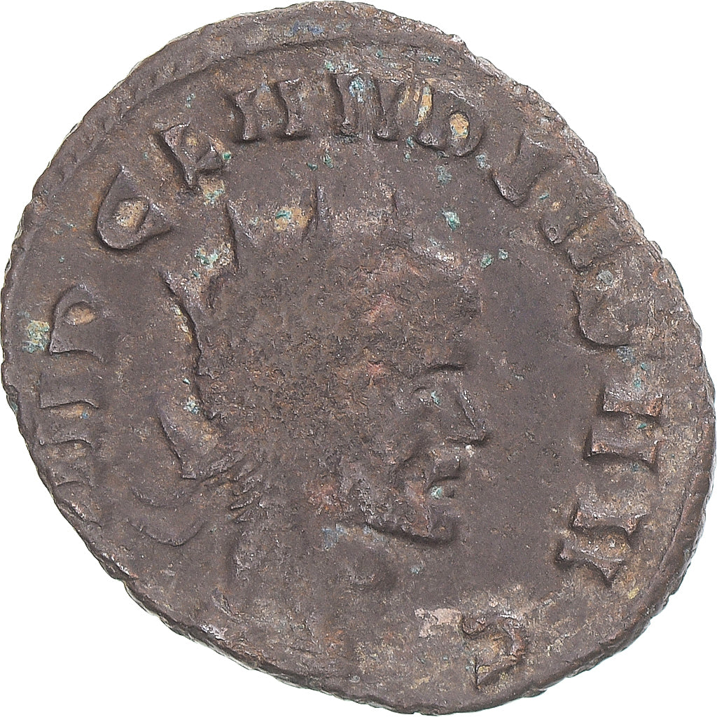 Moneta, Claudius II (Gothicus), Antoninianus, 268-270, Rome, MB, Biglione