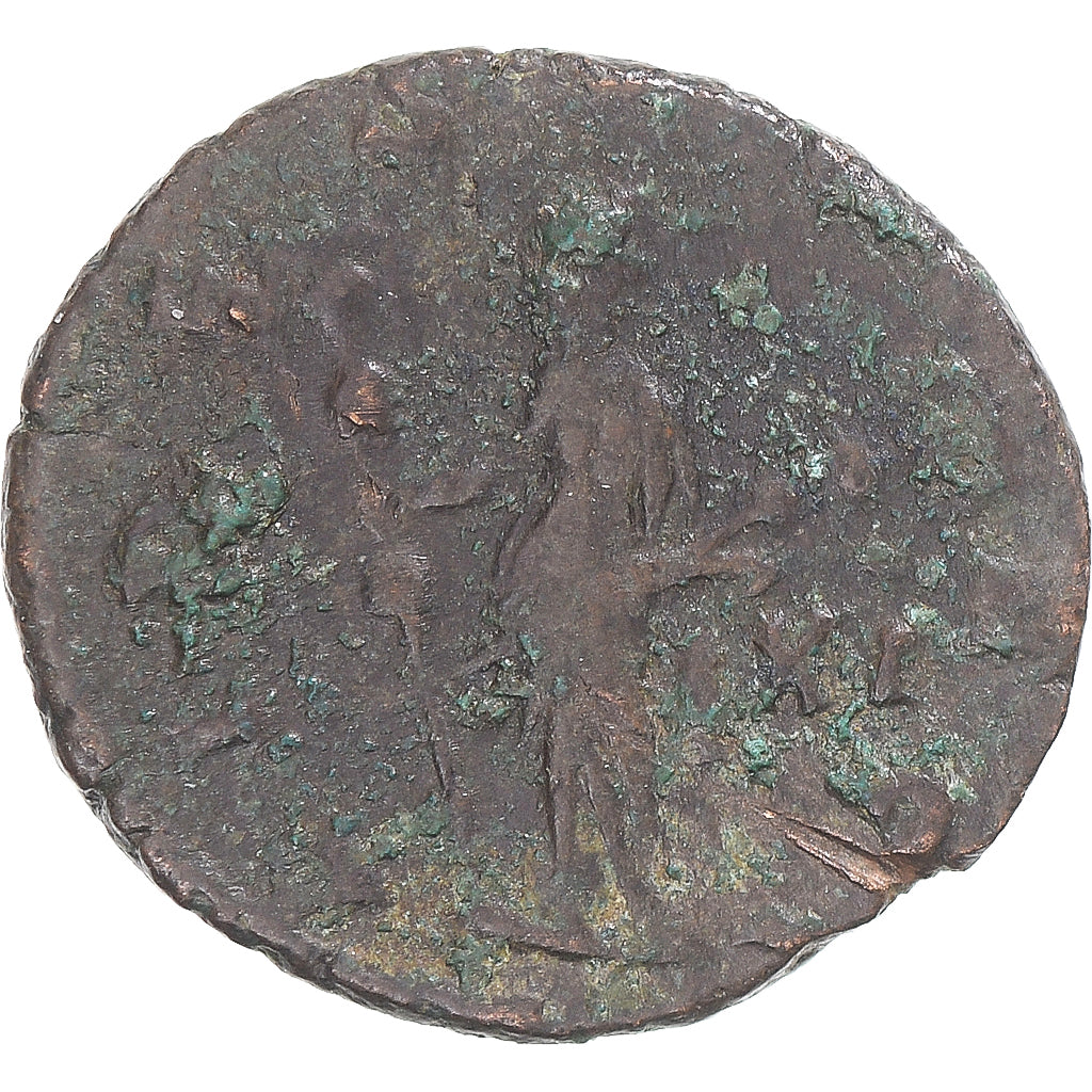 Coin, Claudius II (Gothicus), Antoninianus, 268-270, Rome, VF(20-25), Billon