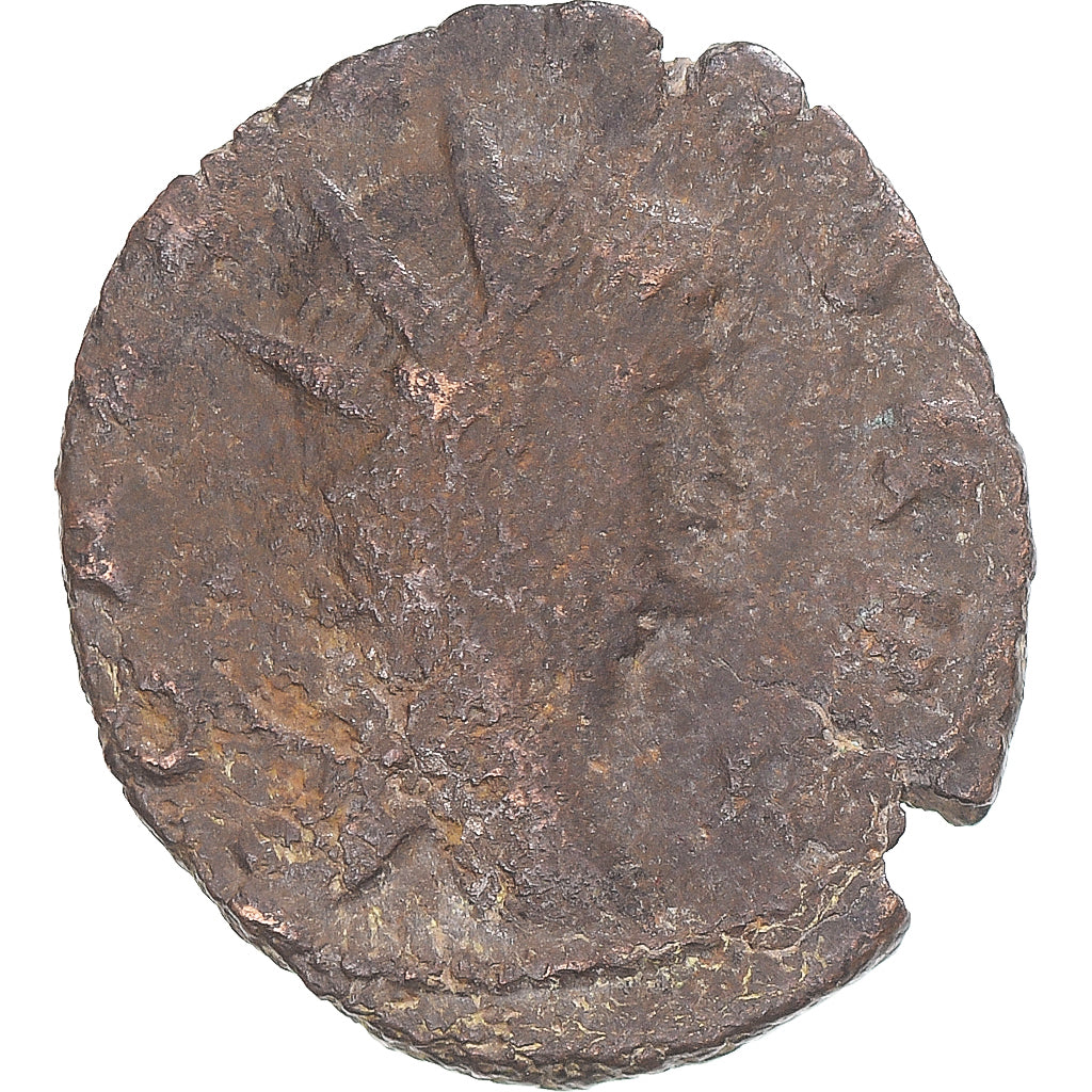 Coin, Gallienus, Antoninianus, 260-268, Rome, VF(30-35), Billon, RIC:283