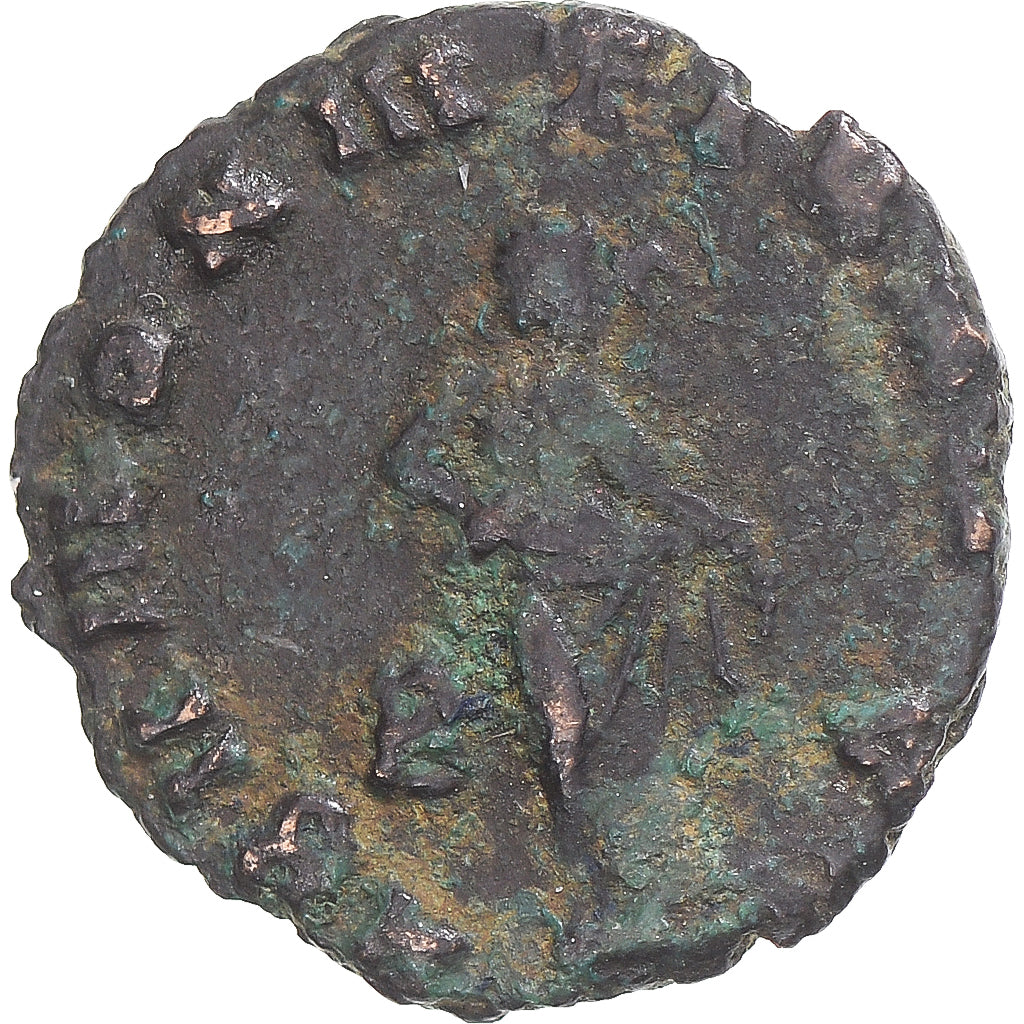 Munten, Gallisch, Antoninianus, 260-268, Rome, FR+, Billon, RIC:157
