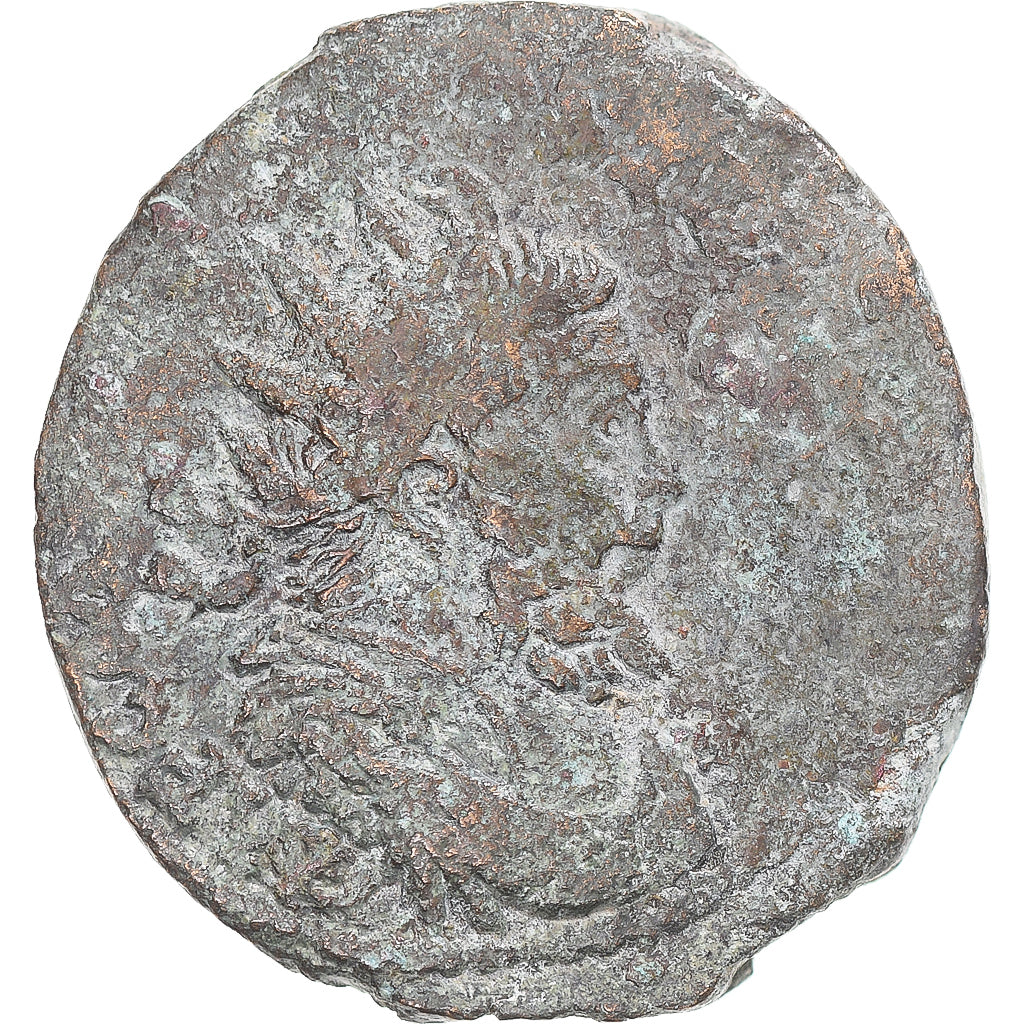 Moeda, Postumus, Sestertius, 260-269, Cologne, F(12-15), Lingote, RIC:169