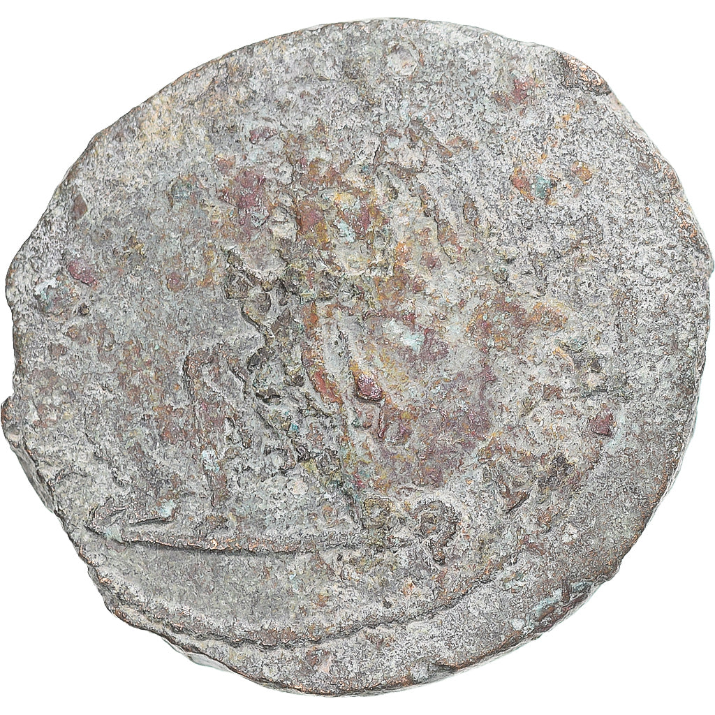 Moeda, Postumus, Sestertius, 260-269, Cologne, F(12-15), Lingote, RIC:169