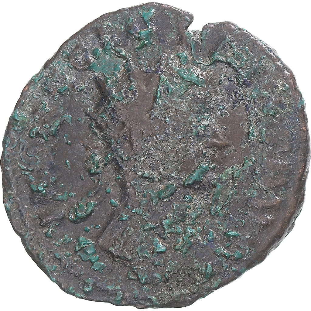 Coin, Claudius II (Gothicus), Antoninianus, 268-270, Rome, F(12-15), Billon