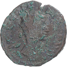 Coin, Claudius II (Gothicus), Antoninianus, 268-270, Rome, F(12-15), Billon