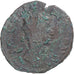 Coin, Claudius II (Gothicus), Antoninianus, 268-270, Rome, F(12-15), Billon
