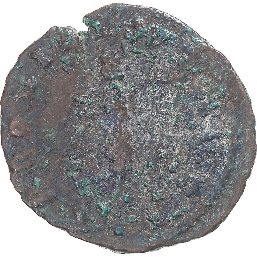 Coin, Claudius II (Gothicus), Antoninianus, 268-270, Rome, F(12-15), Billon