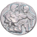 Monnaie, Islands off Thrace, Statère, ca. 500-480 BC, Thasos, TTB, Argent