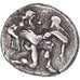 Coin, Islands off Thrace, Stater, ca. 480-463 BC, Thasos, EF(40-45), Silver