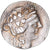 Munten, Islands off Thrace, Tetradrachm, 90-75 BC, Thasos, ZF, Zilver, HGC:6-359