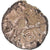 Moneta, Remi, 1/4 statère aux segments, 1st century BC, BB, Elettro