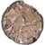 Münze, Remi, 1/4 statère aux segments, 1st century BC, SS, Electrum
