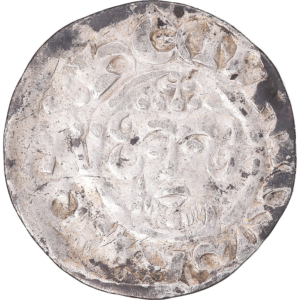 Munten, Groot Bretagne, Henry III, Esterlin, 1216-1272, London, FR+, Zilver