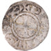 Monnaie, France, Philip III, Denier Tournois, 1270-1280, TB, Billon