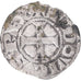 Monnaie, France, Louis IX, Obole tournois, 1226-1270, TTB, Billon, Duplessy:194