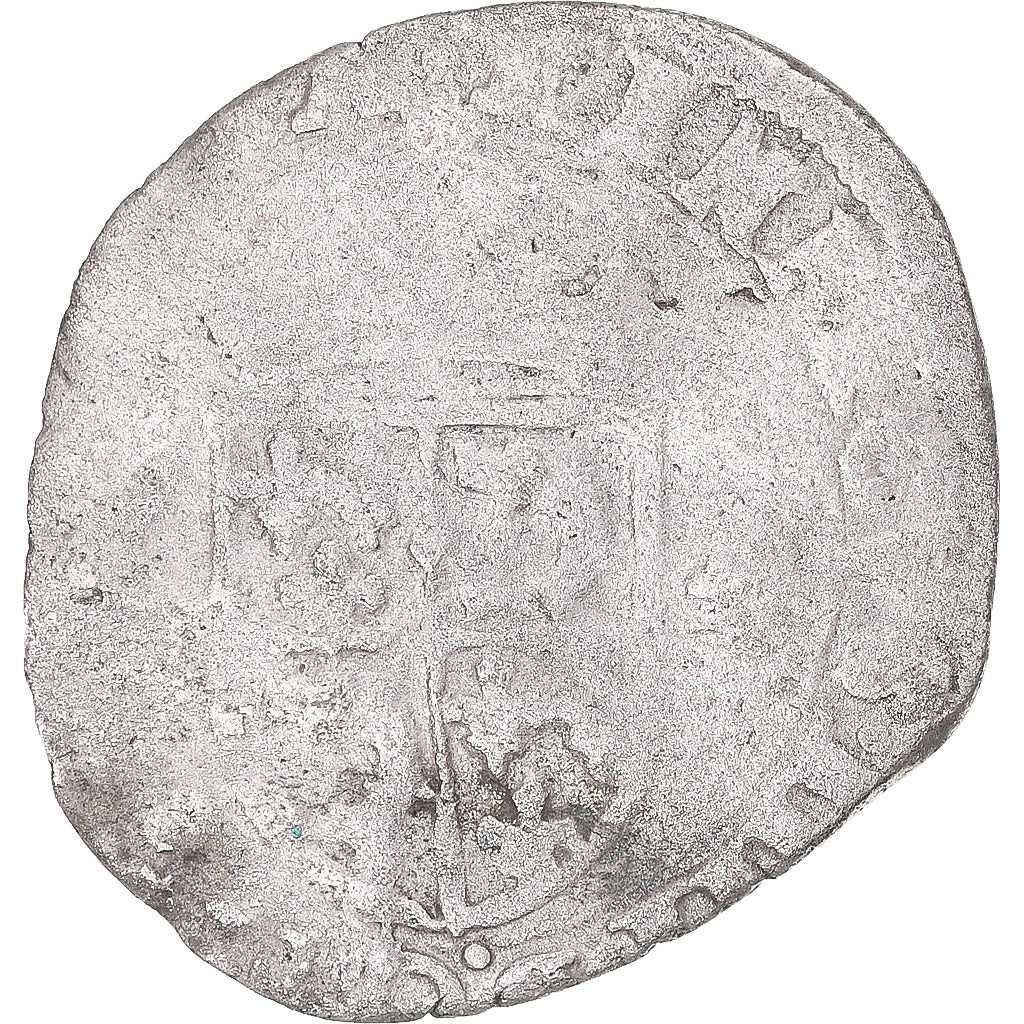 Moneta, Francia, Henri IV, Douzain du Dauphiné, 1593-4, Uncertain Mint, MB