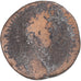 Munten, Commode, Sestertius, 183-184, Rome, ZG, Bronzen, RIC:401a