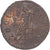 Moneda, Diocletian, Antoninianus, 292-294, Lugdunum, BC+, Vellón, RIC:33