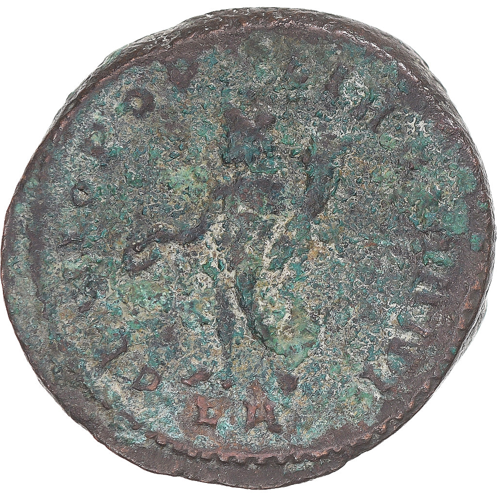Coin, Diocletian, Follis, 295, Lugdunum, VF(30-35), Bronze, RIC:2a