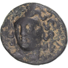 Coin, Thessaly, Æ, ca. 325-200 BC, Larissa, VF(30-35), Bronze