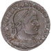 Coin, Constantine I, Follis, 317-318, Arles, AU(50-53), Bronze, RIC:150