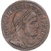 Coin, Constantine I, Follis, 313-315, Arles, AU(50-53), Bronze, RIC:44