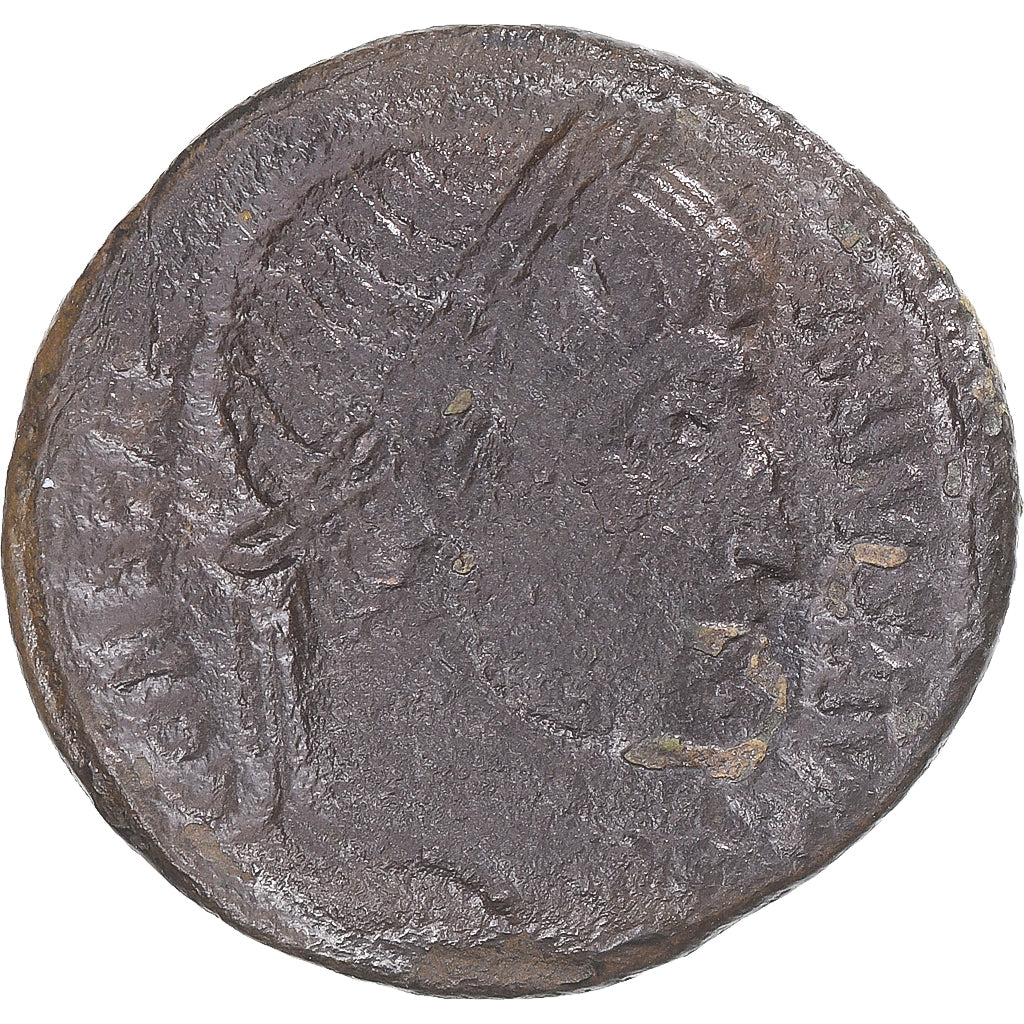 Coin, Constantine I, Follis, 325-326, Arles, VF(30-35), Bronze, RIC:291