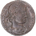Coin, Constantine I, Follis, 335, Arles, AU(50-53), Bronze, RIC:387